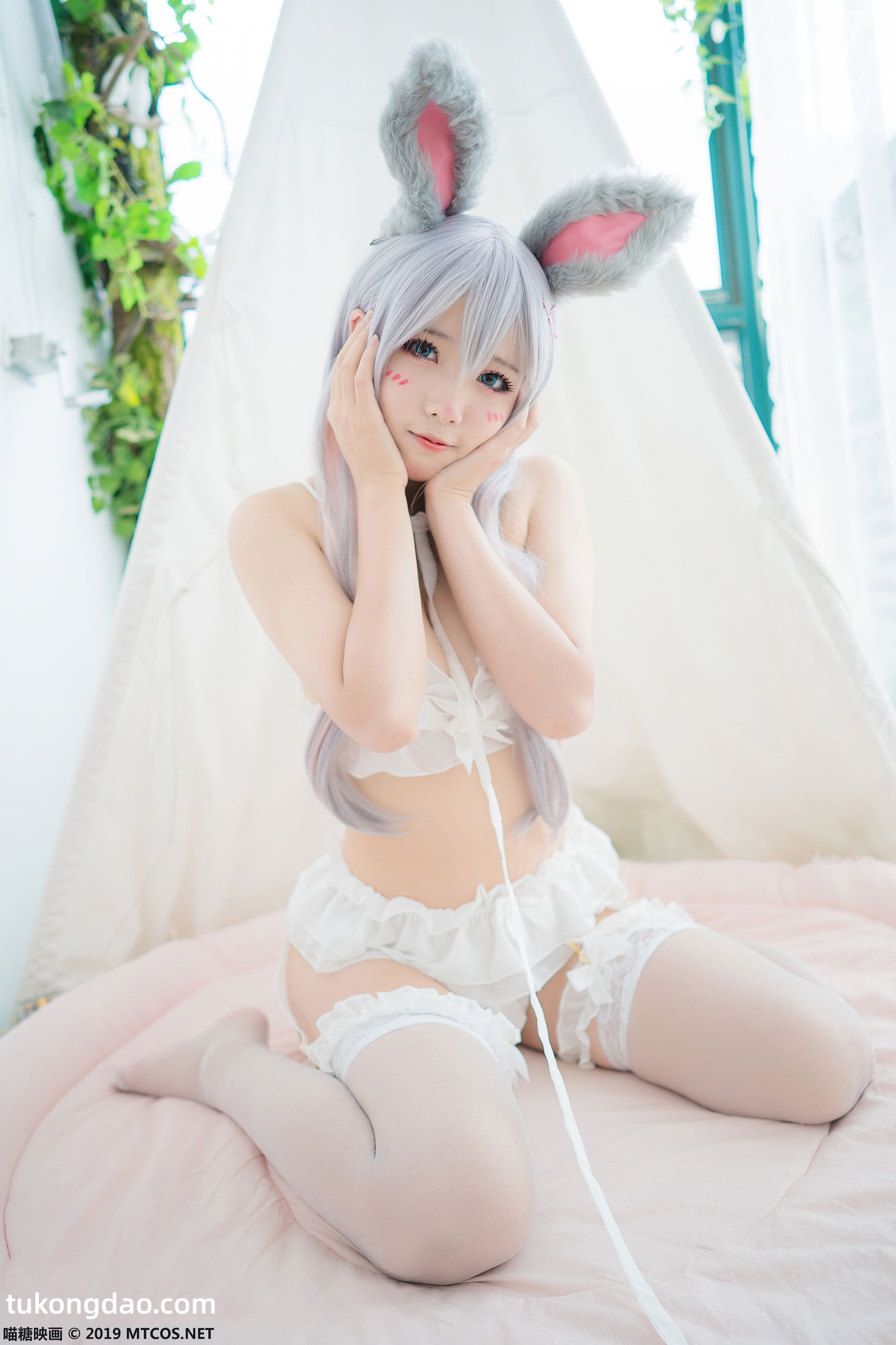 喵糖映画 VOL.055 写真集 写真系列-第8张